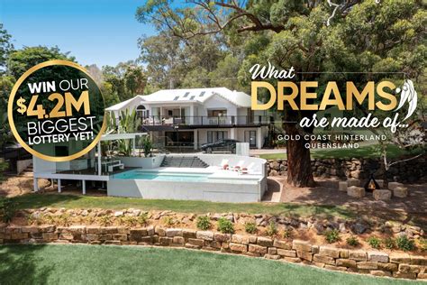 Win this $4.2 MILLION Gold Coast Hinterland Prize Package!.